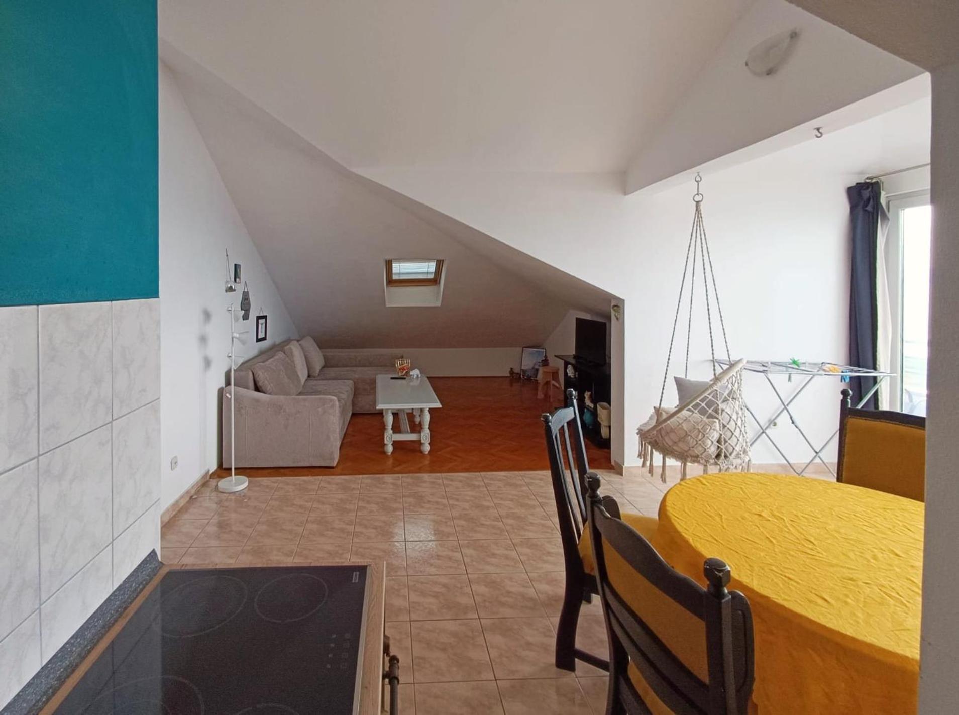 Apartment Lo - With Swimming Pool Split Exterior photo